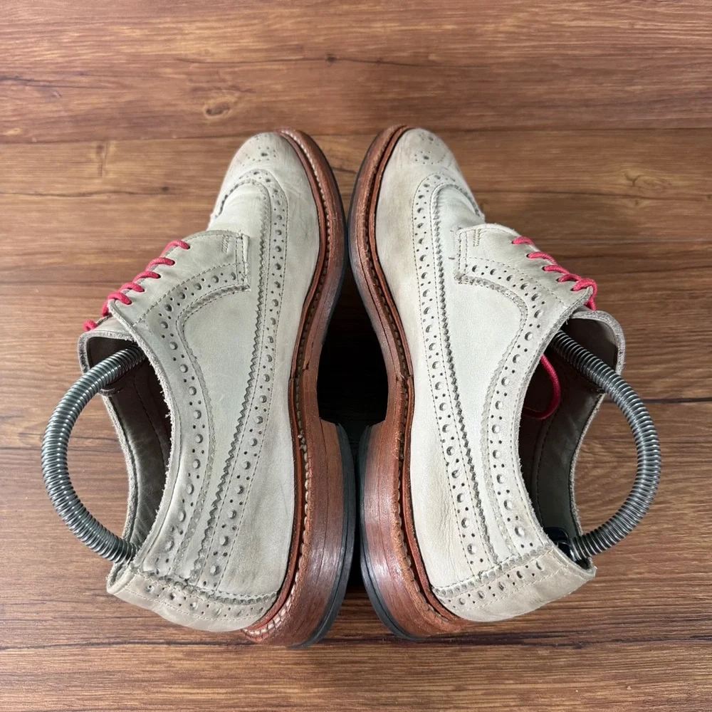 ALLEN EDMONDS ‘Banchory’ Wingtips Dress‎ Shoes Men’s Size 7.5 Oxfords